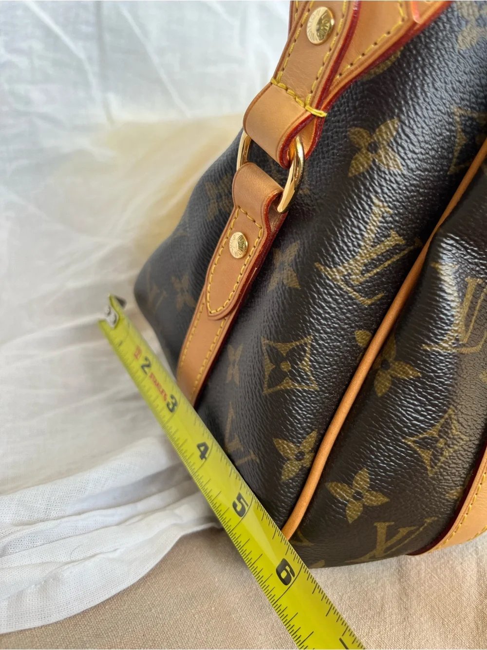 Louis Vuitton authentic louis
